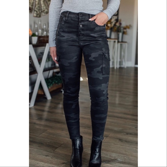 Last 3 Clearance 5seller Kennedy Camo 